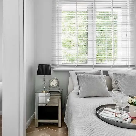 Apartament Karlikowska Lux *