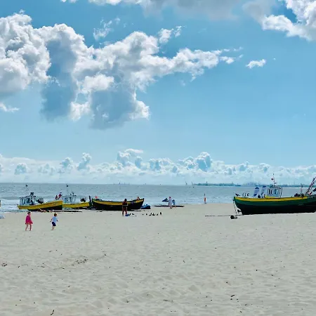 Lägenhet Karlikowska Lux Sopot