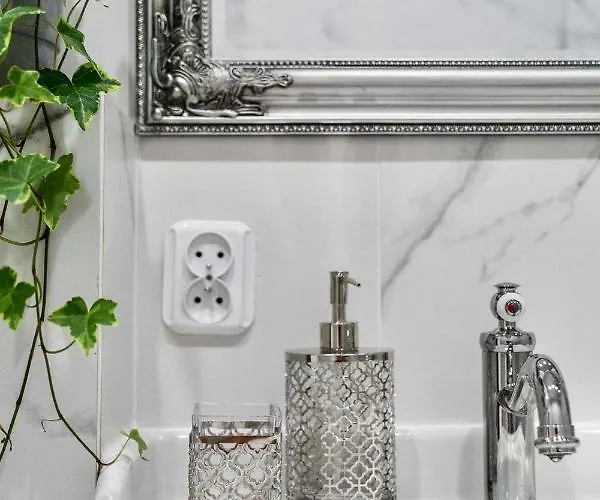 Lägenhet Karlikowska Lux