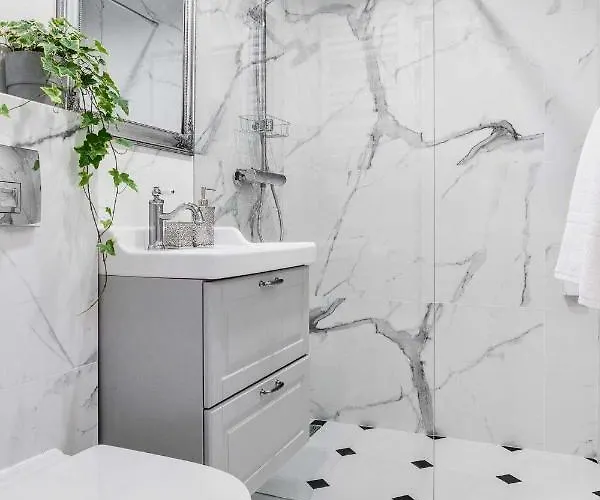 Lägenhet Karlikowska Lux *