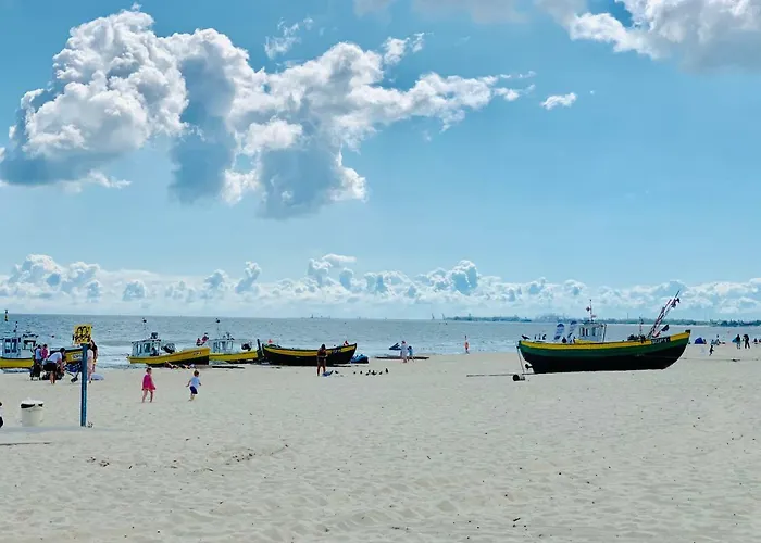 Lägenhet Karlikowska Lux Sopot