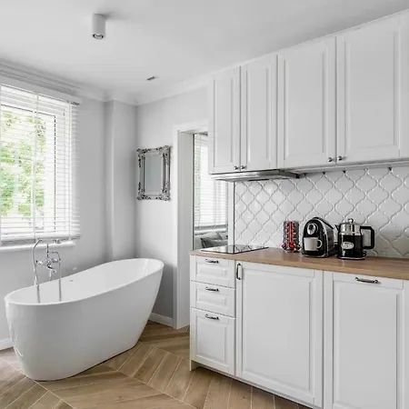 Apartment Karlikowska Lux Zoppot