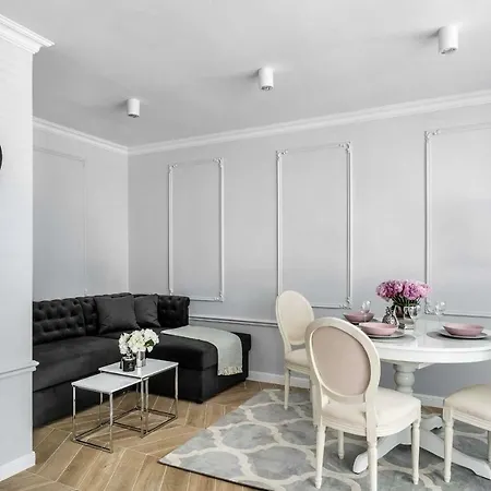 Karlikowska Lux Apartment