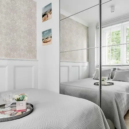 Karlikowska Lux 아파트 소포트