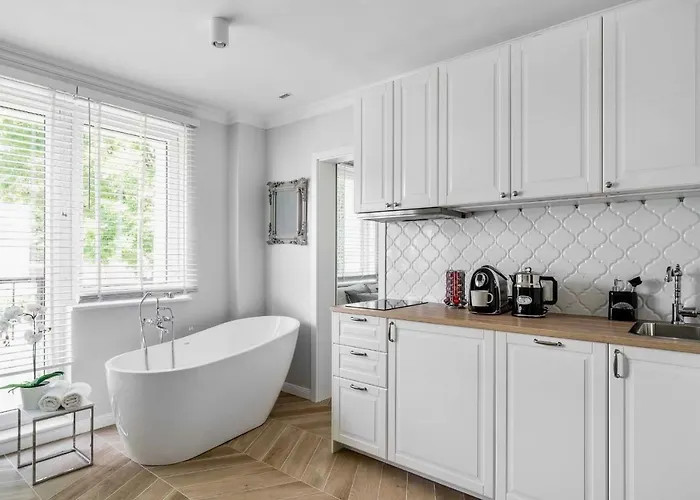 Appartement Karlikowska Lux Sopot