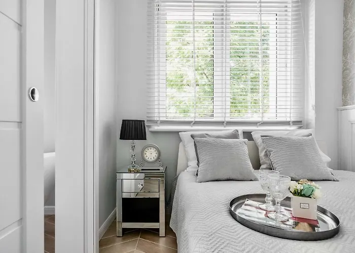 Appartement Karlikowska Lux *